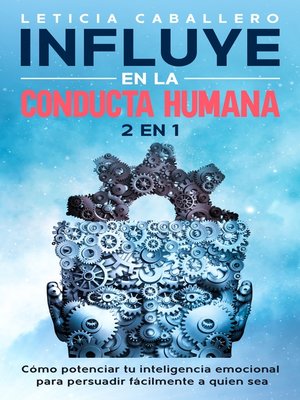 cover image of Influye en la conducta humana